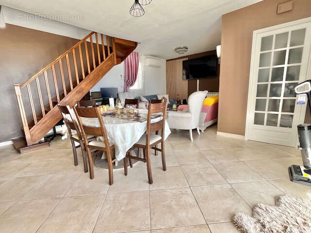 Maison à MARSEILLE-15E