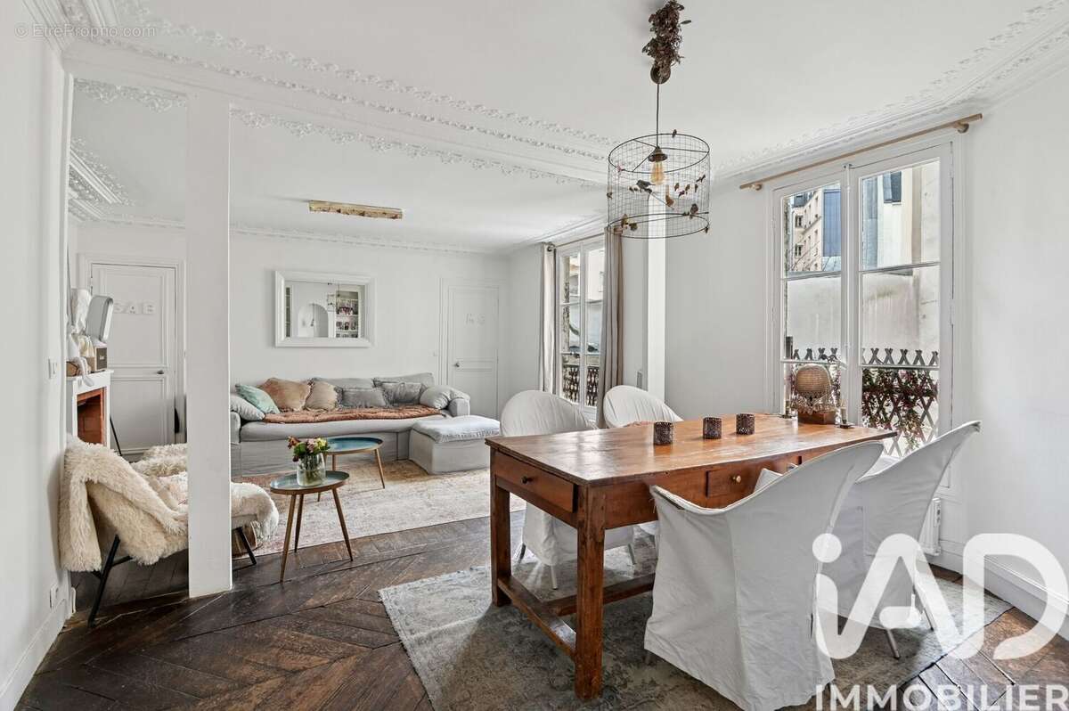 Photo 4 - Appartement à PARIS-9E