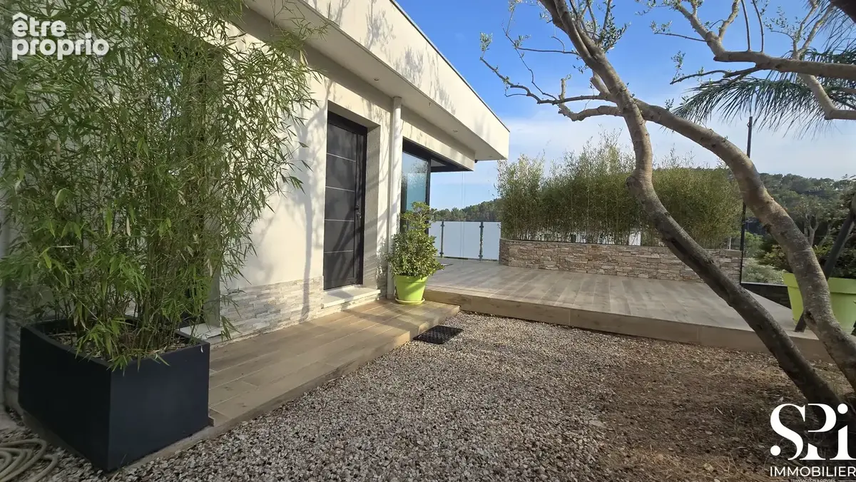 SOLLIES-PONT- Villa contemporaine 5 pièces   106 m2 - photo 9