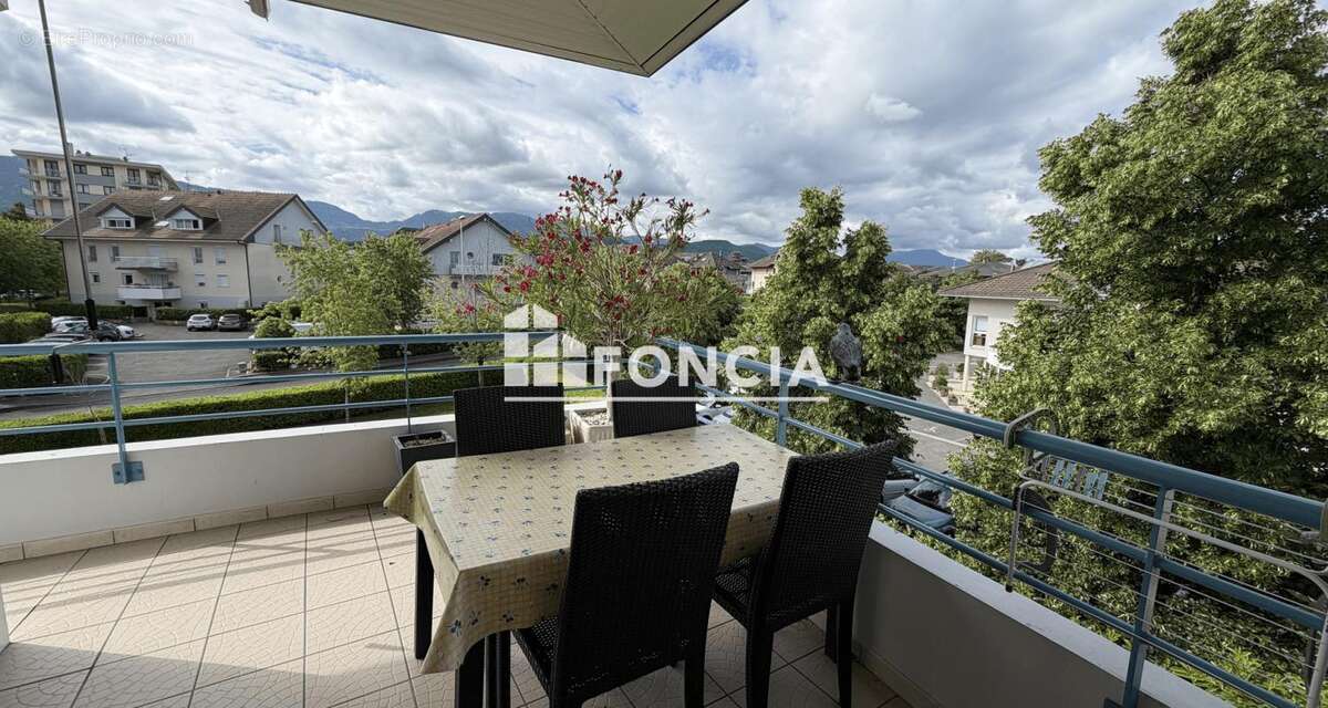 Secteur recherché appartement 70m² avec terrasse , cave et garage - photo 4