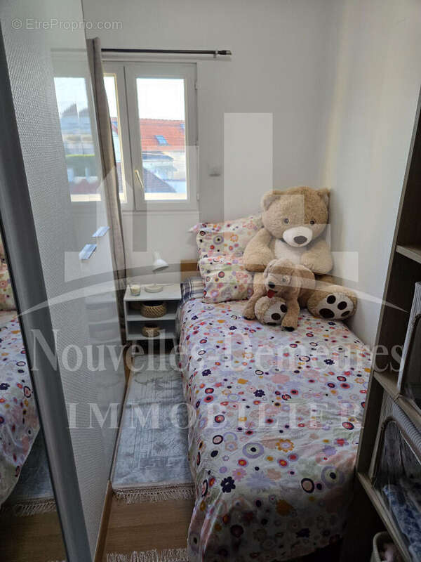 Appartement à MONDEVILLE