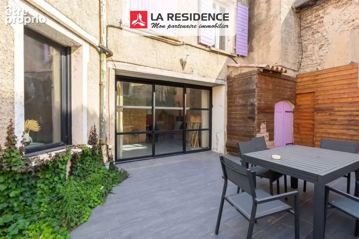 Maison 4 pièces 115 m² à vendre à Beaumont-Les-Valence (26760) - photo 5