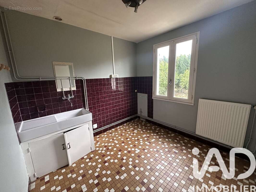 Photo 5 - Maison à CHATILLON-COLIGNY