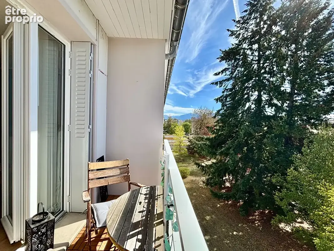 Quartier des Pommaries, T3 en dernier étage avec balcon - photo 6
