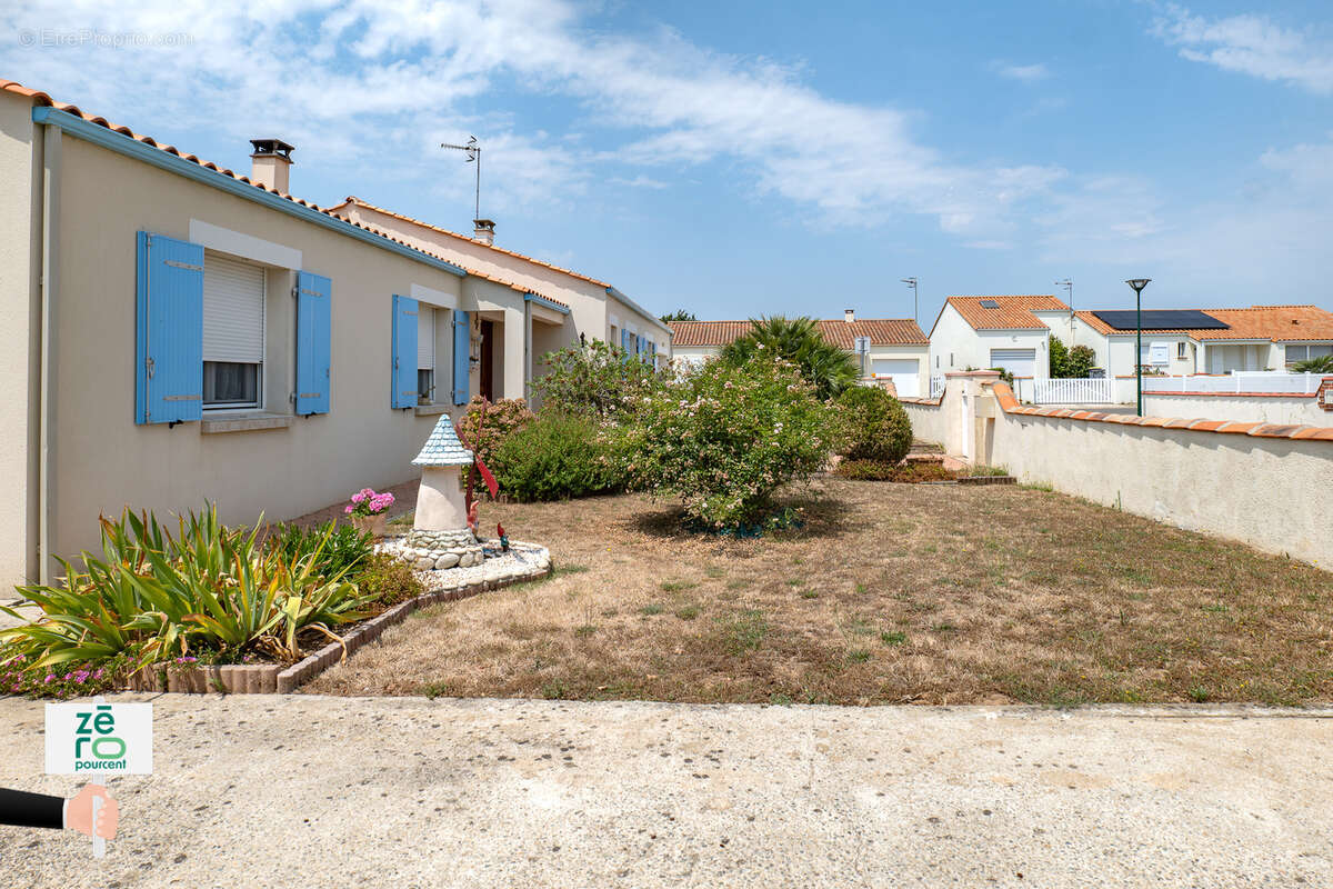 Maison à ANGLES