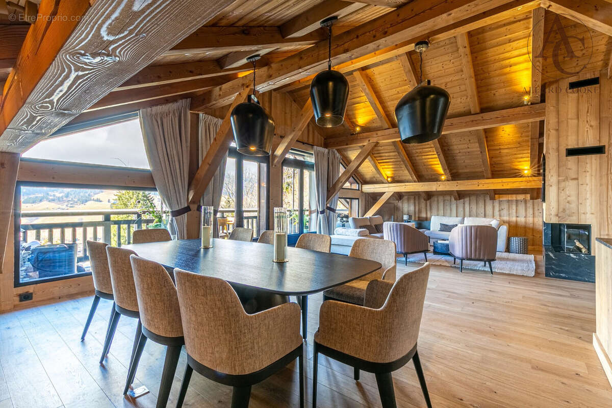 Appartement à MEGEVE