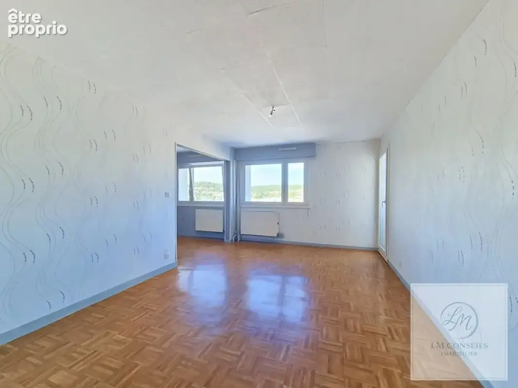 Appartement à CHAMPIGNEULLES