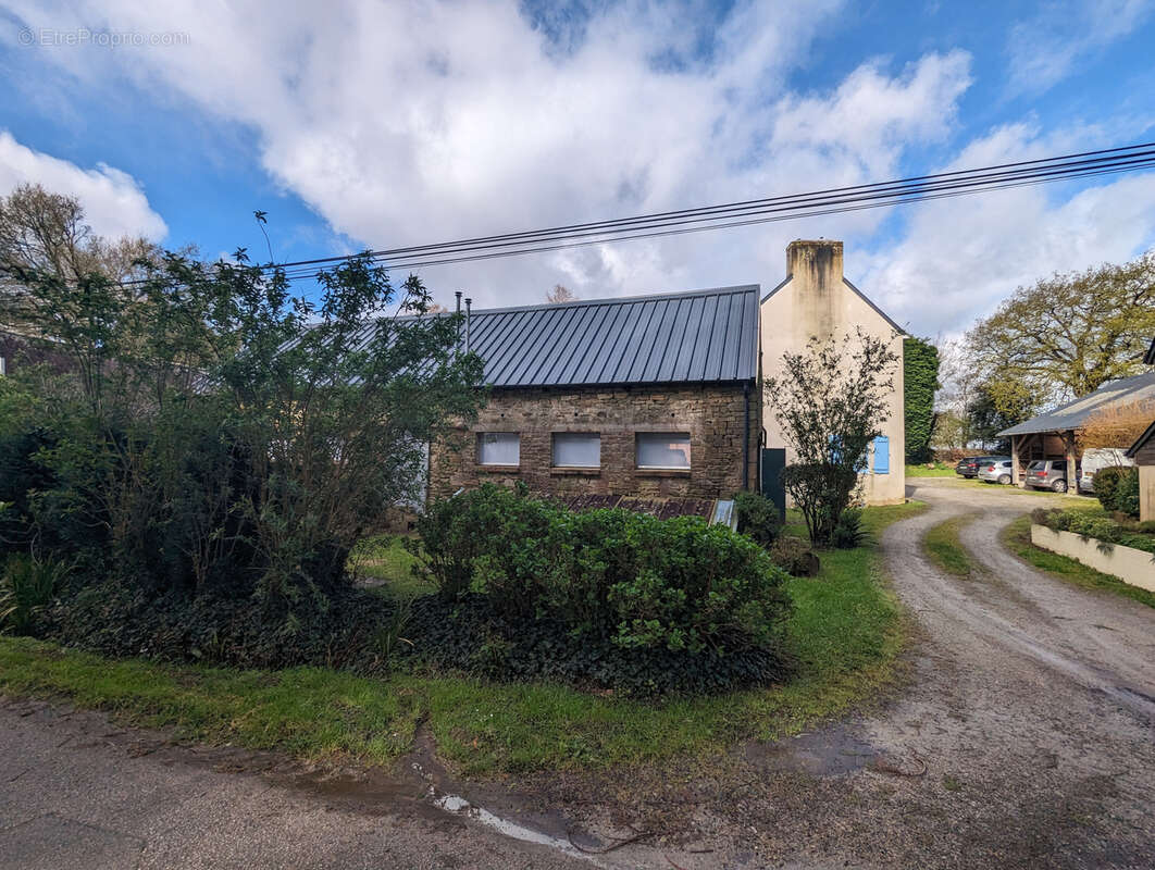 Maison à PONT-SCORFF