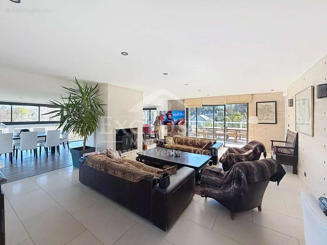 Maison à TROUVILLE-SUR-MER