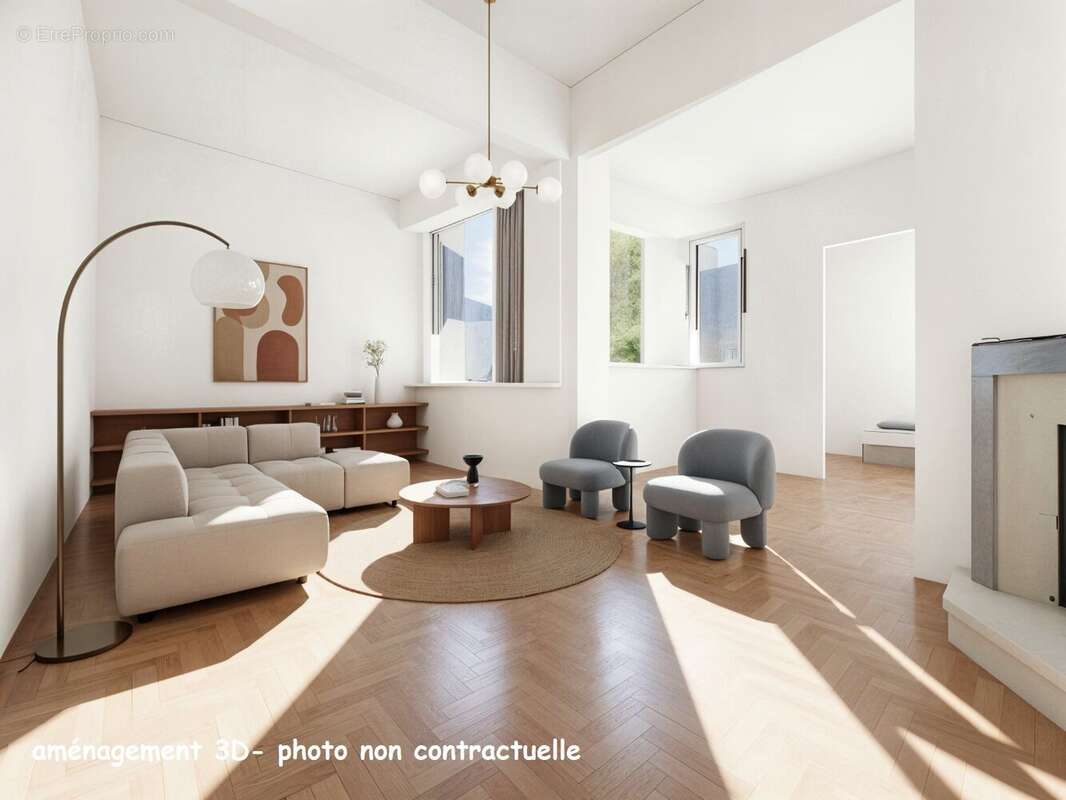 Appartement à MONTPELLIER
