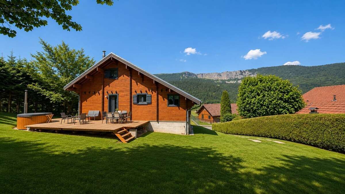 Maison 70 m² à Jougne  - photo 3