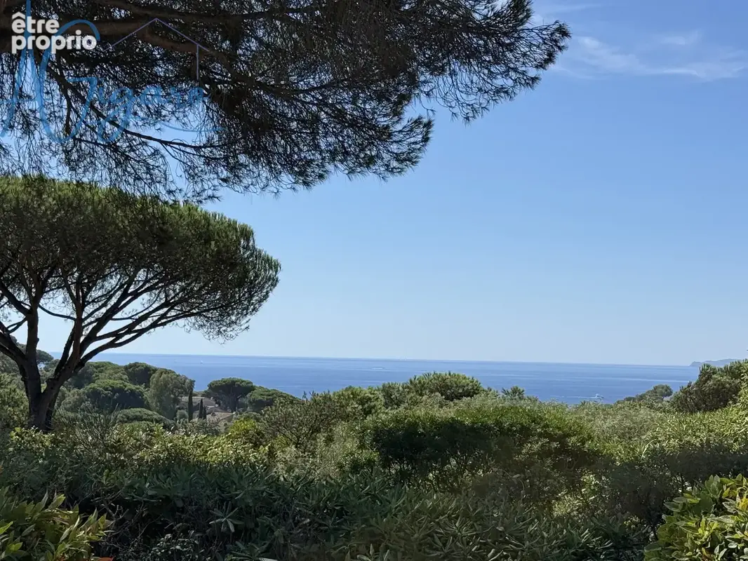 MAS 3 PIECES très bon état, vue mer - photo 2