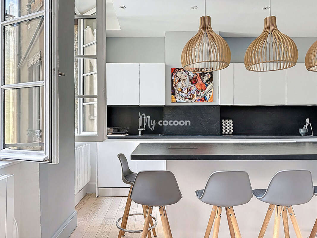 Appartement à LYON-2E