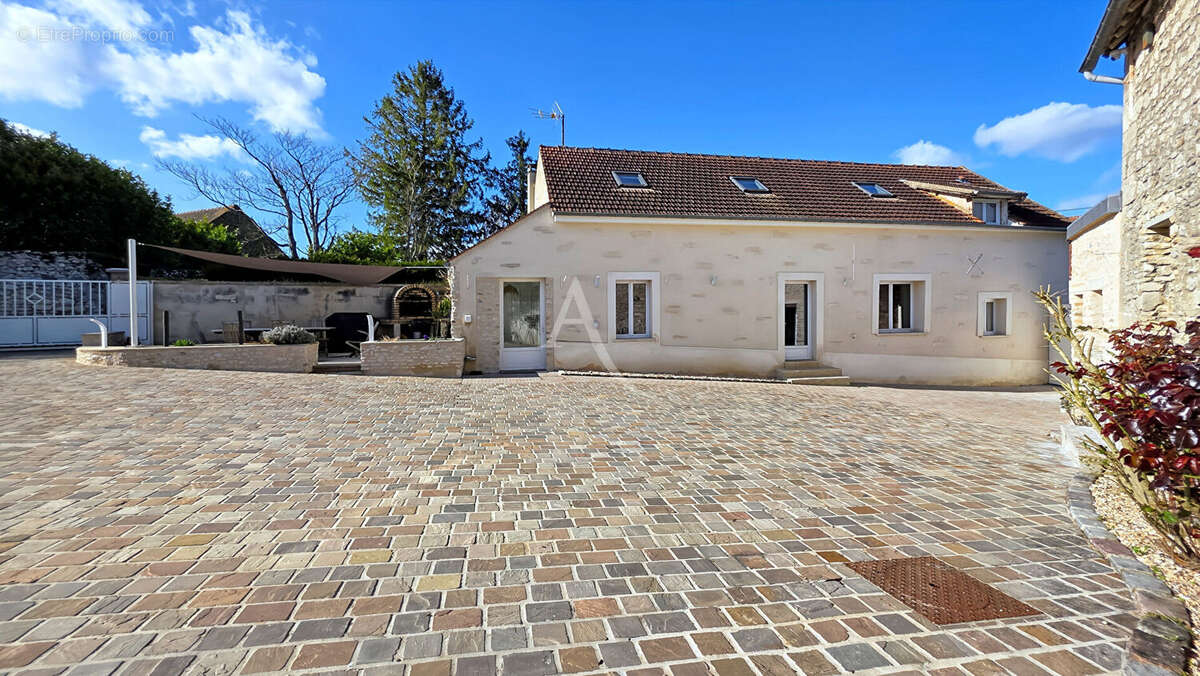 Maison à BOUBIERS