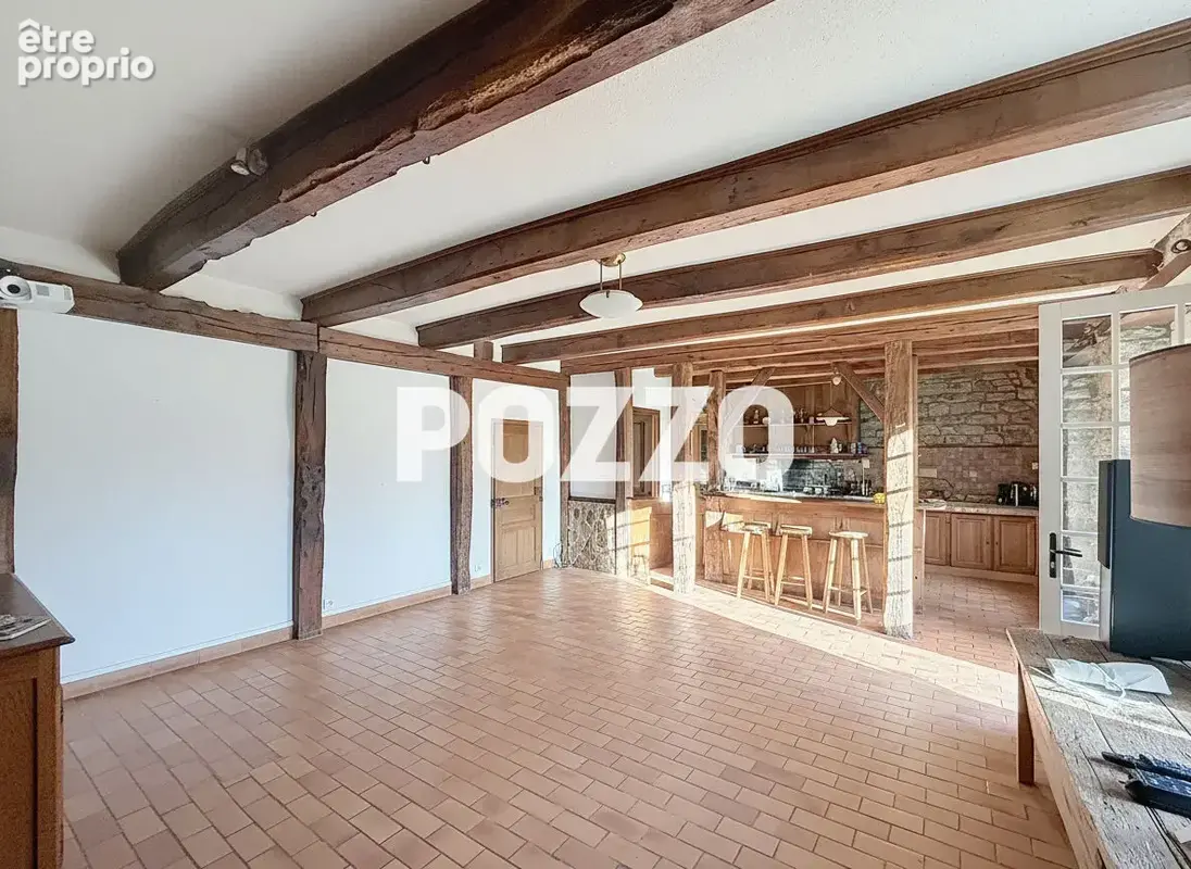 MAISON EN PIERRES SARTILLY - 5 pièce(s) - 123 m2 environ - photo 4