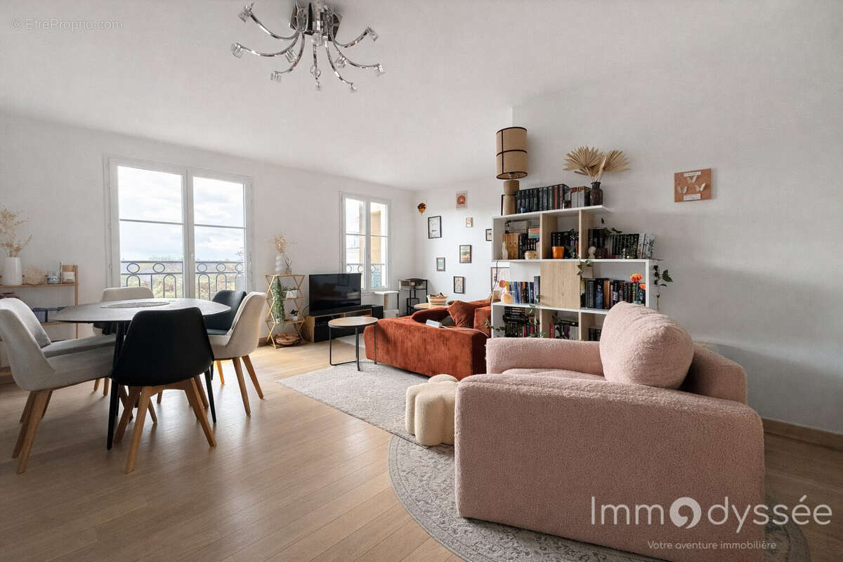 Appartement à NOISY-LE-GRAND