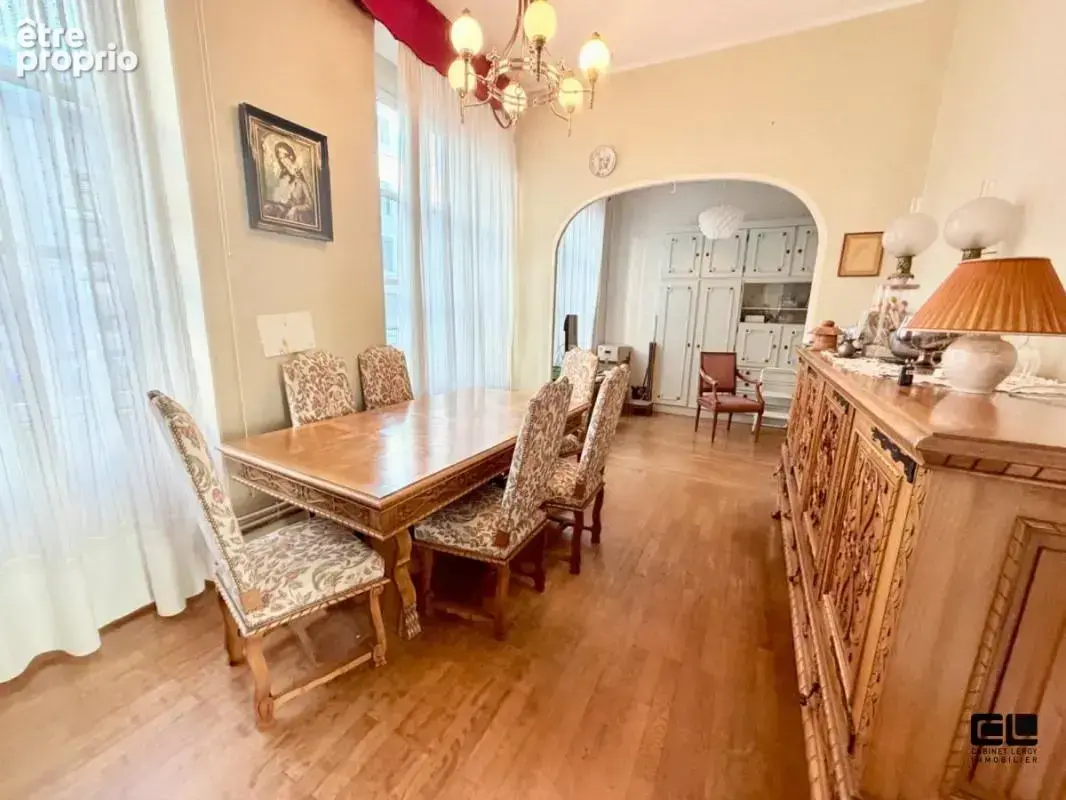 Appartement à CALUIRE-ET-CUIRE