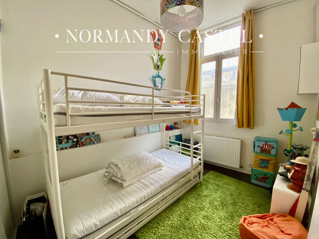 Maison à TROUVILLE-SUR-MER