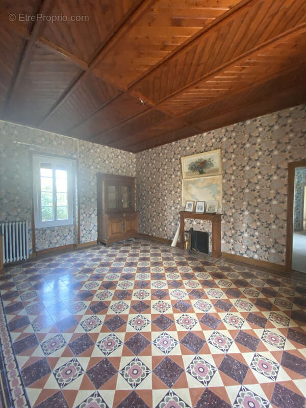 Maison à SAINT-HILAIRE-DE-RIEZ