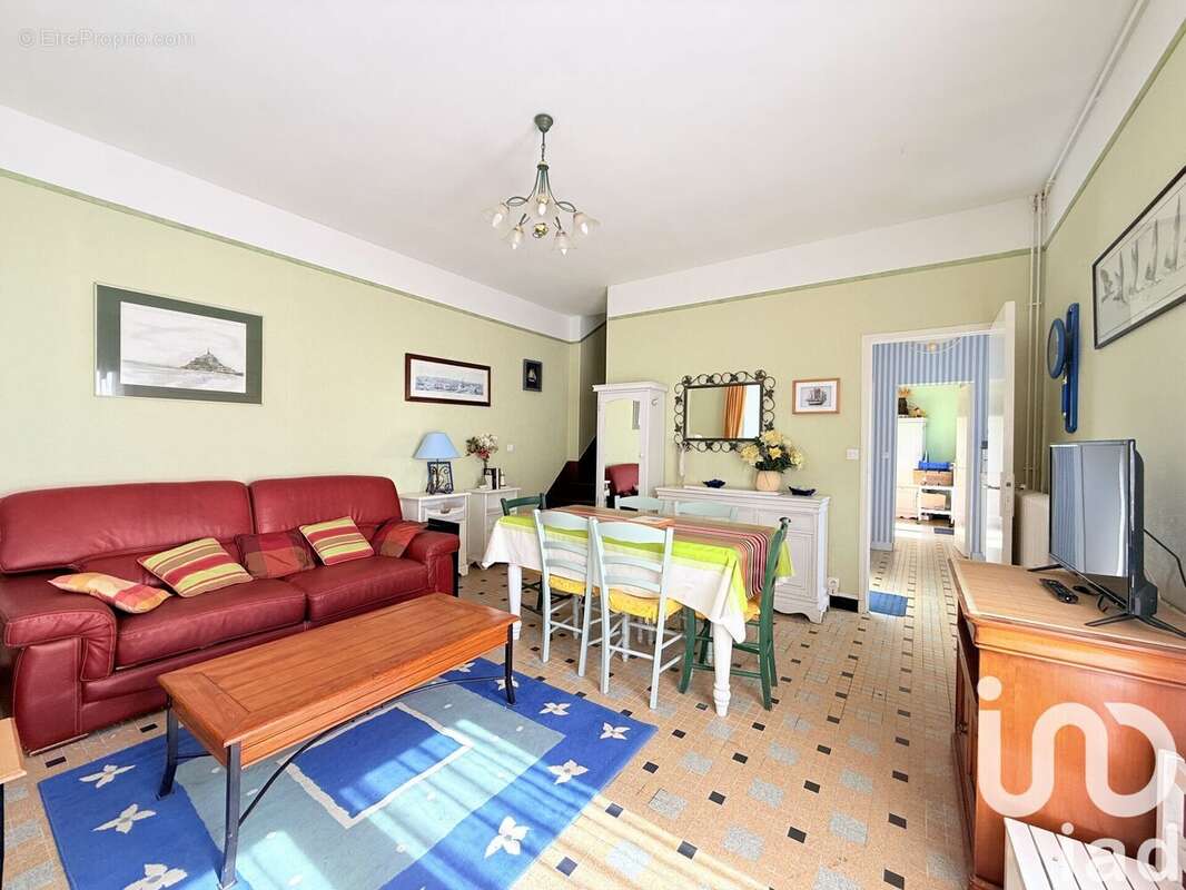 Photo 2 - Maison à DOL-DE-BRETAGNE