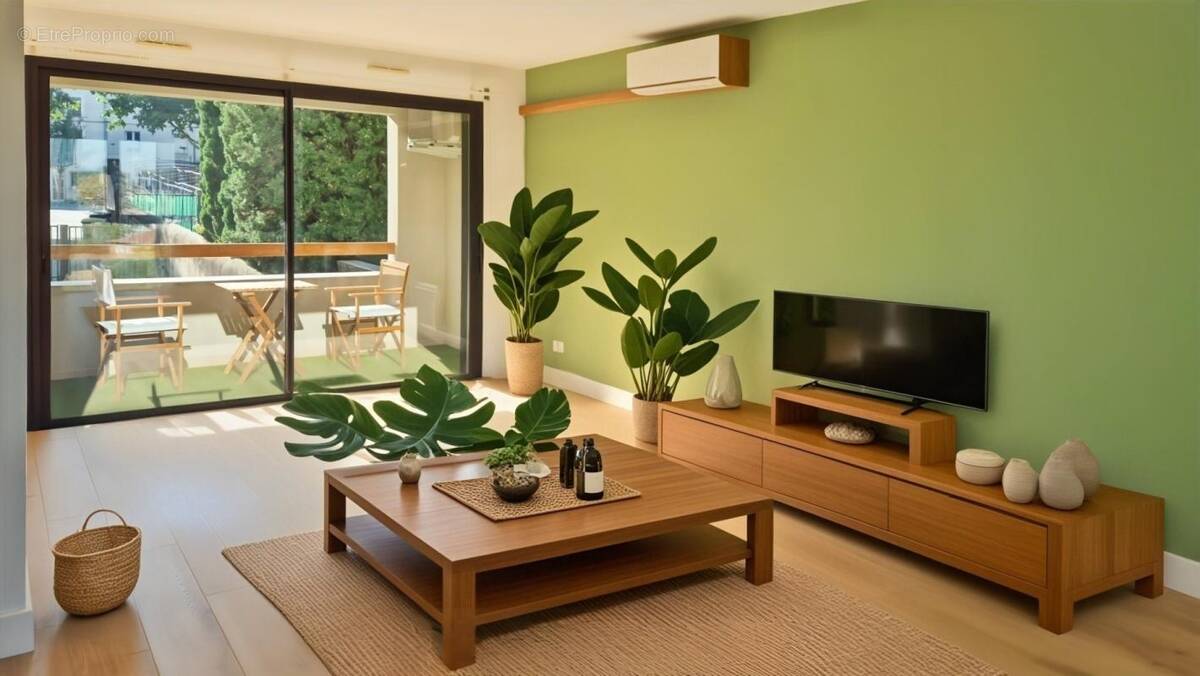 Appartement à CARPENTRAS