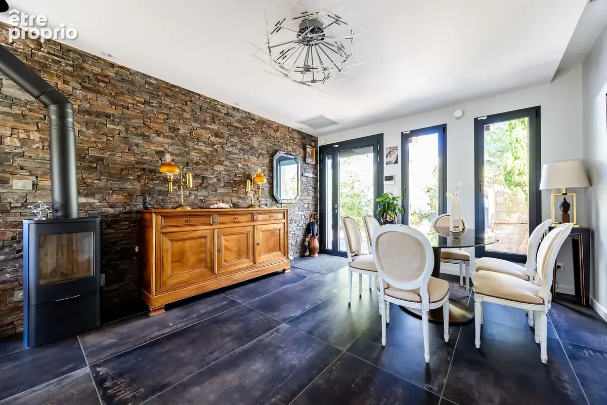 Eysines Le Vigean - Maison de plain pied - photo 11