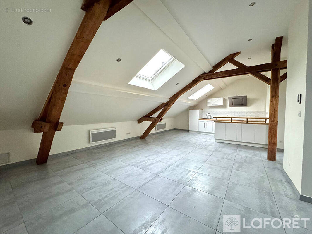 Appartement à EPINAL