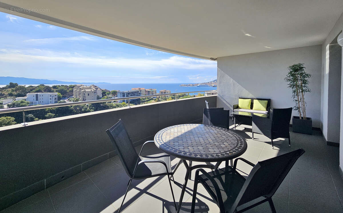 Appartement à AJACCIO