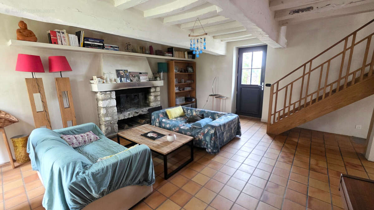 Maison à HERQUEVILLE