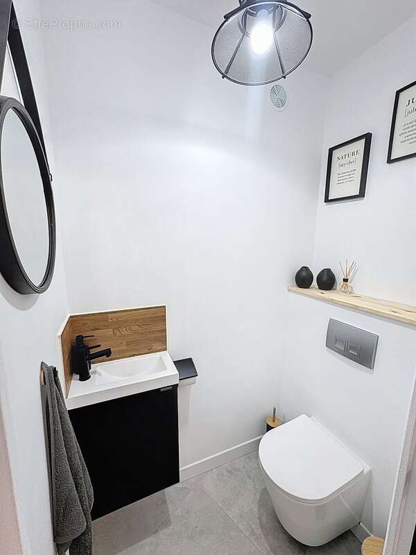 Appartement à VETRAZ-MONTHOUX