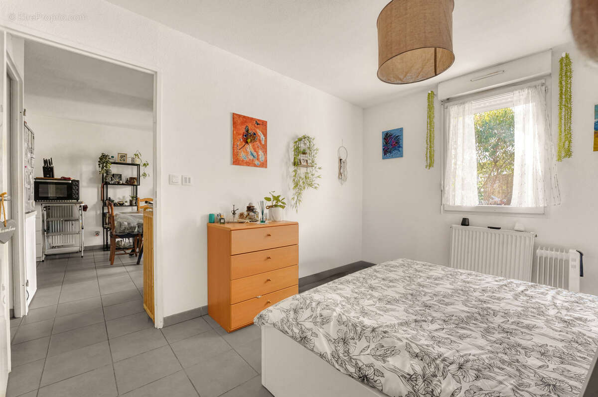 À vendre ! Appartement T2 de 40 m2 en rez-de-jardin   Quartier Lalande - photo 8
