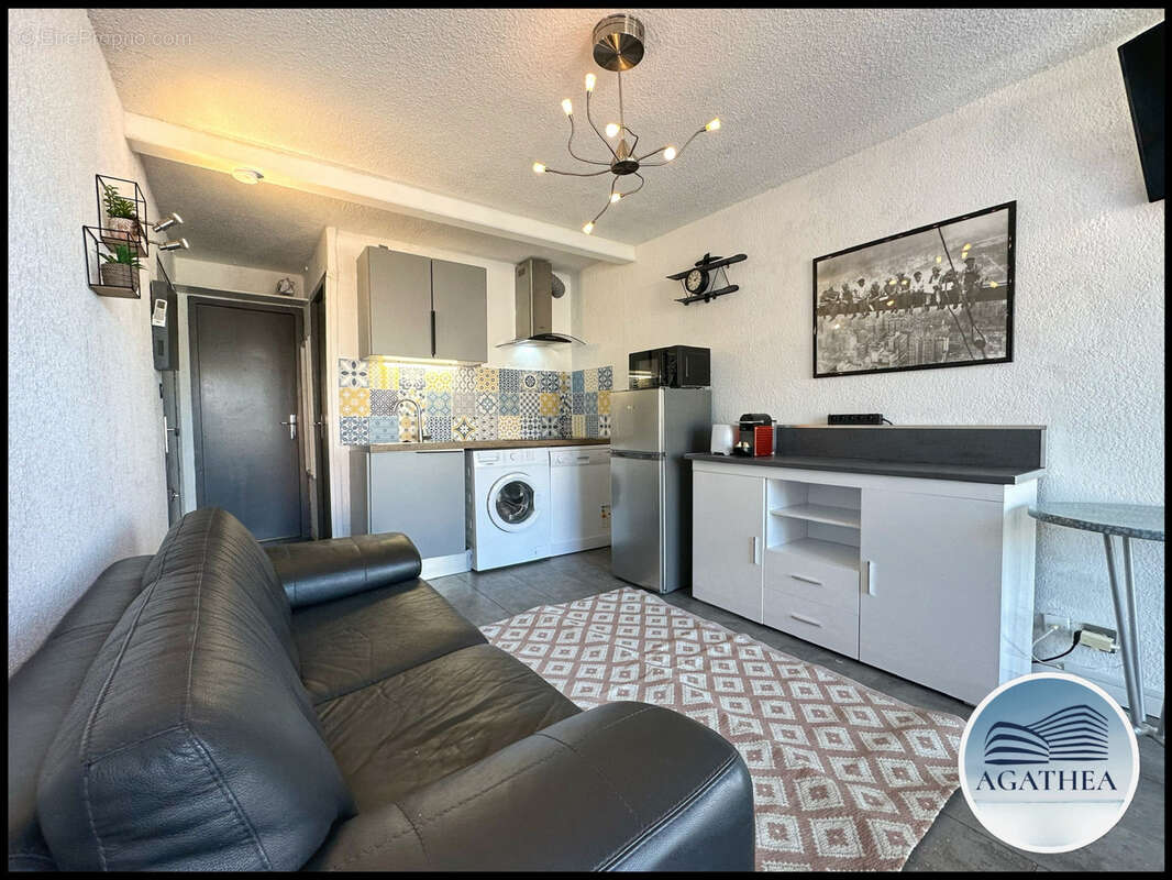Appartement à AGDE