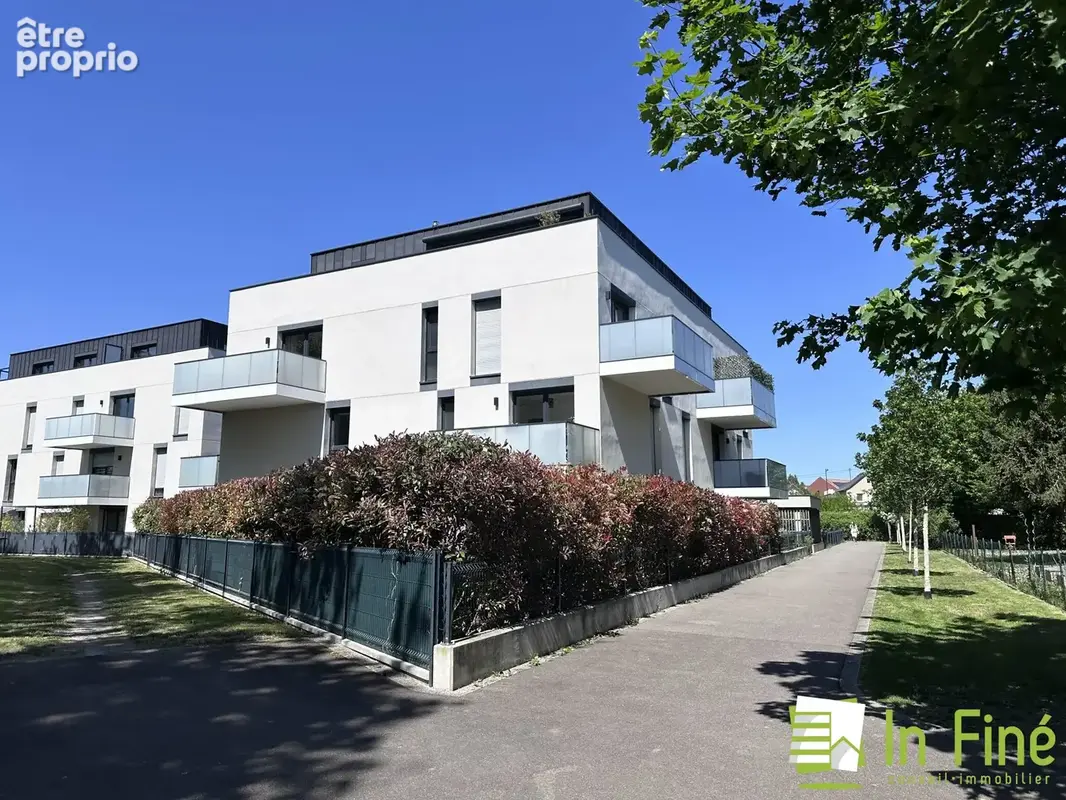 Appartement à OBERHAUSBERGEN