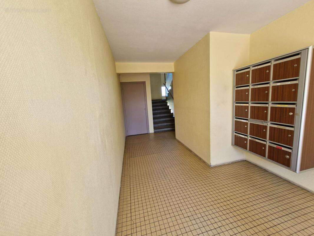 Appartement à ROANNE