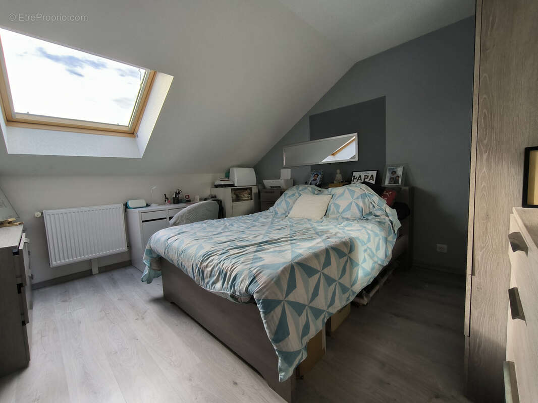 Appartement à KINGERSHEIM