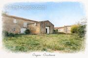 Maison à OUPIA