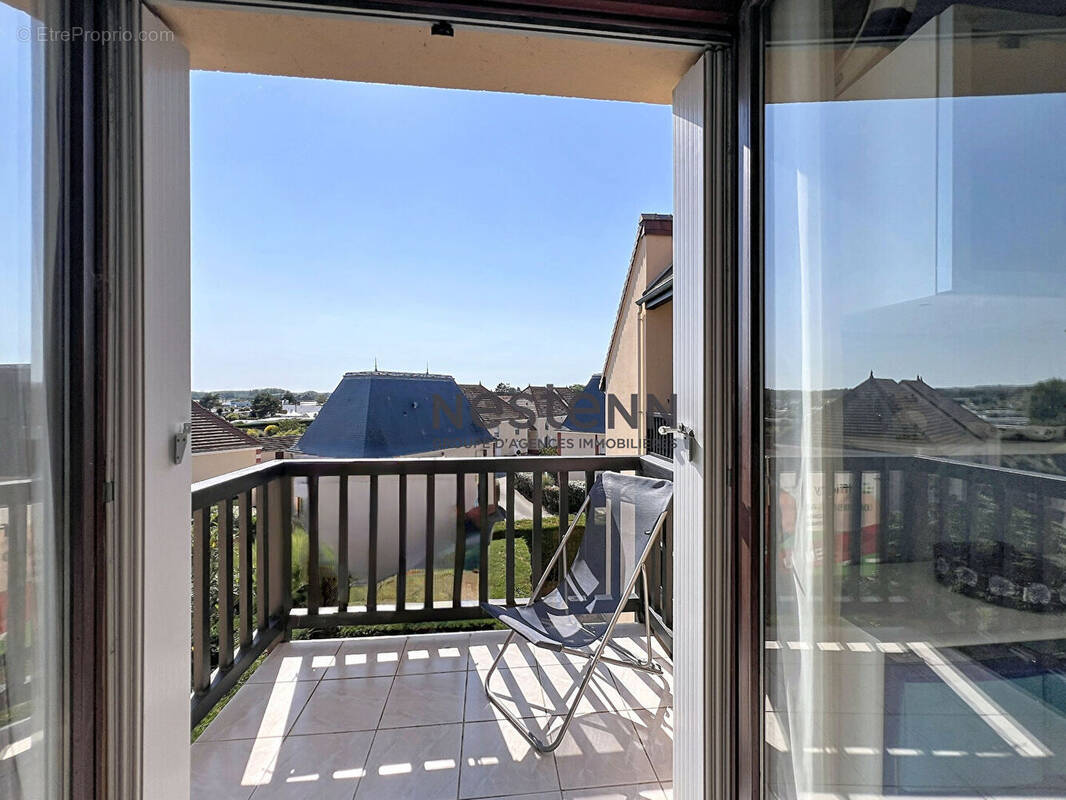 Appartement à OUISTREHAM