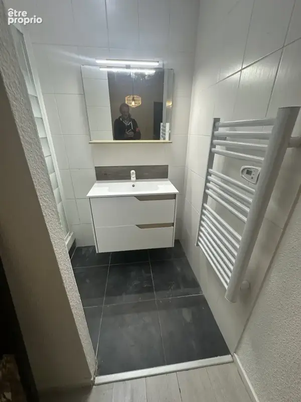 lot de deux appartements T2 loués avc un parking prox école architecte - photo 4