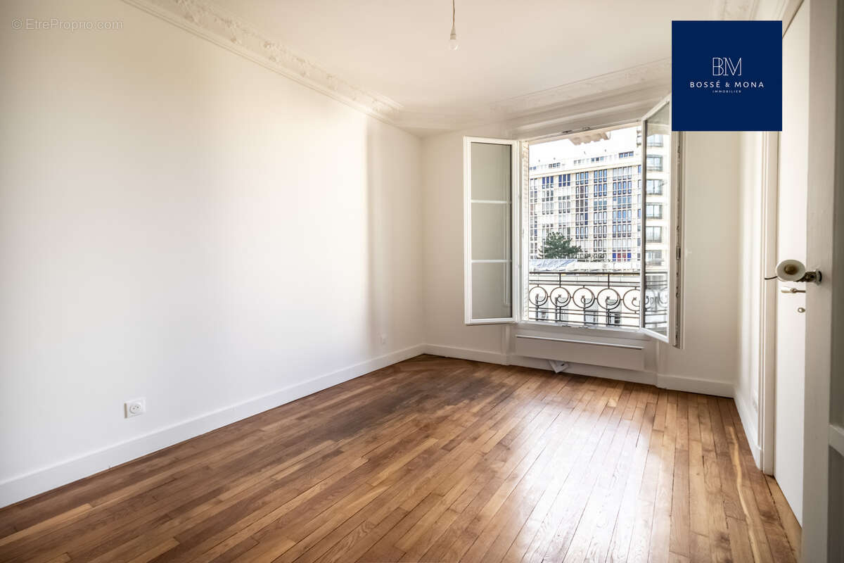 Appartement à BOULOGNE-BILLANCOURT