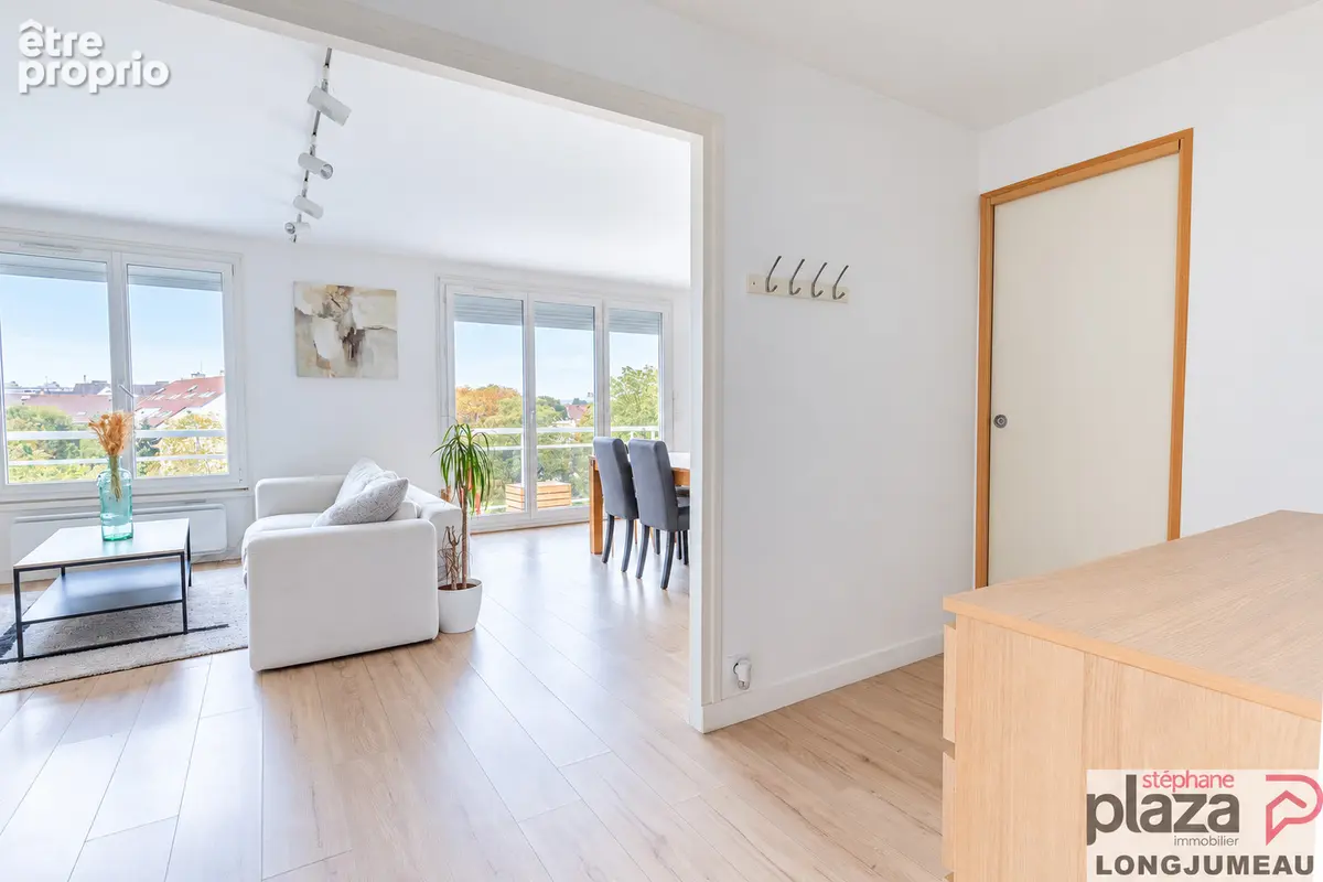 Appartement Longjumeau 3 pièces - photo 14