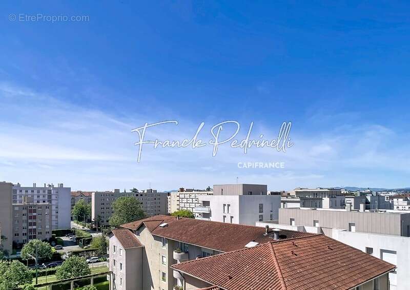 Appartement à VILLEURBANNE