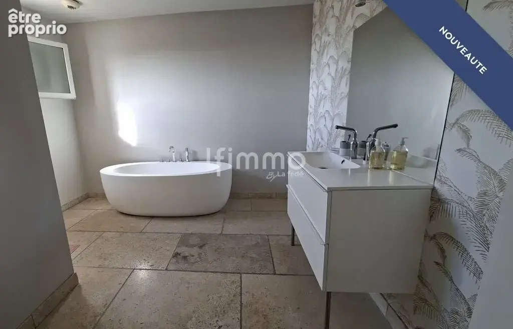 Belle demeure de 130 m2 quartier Taussane à Miramas - photo 6