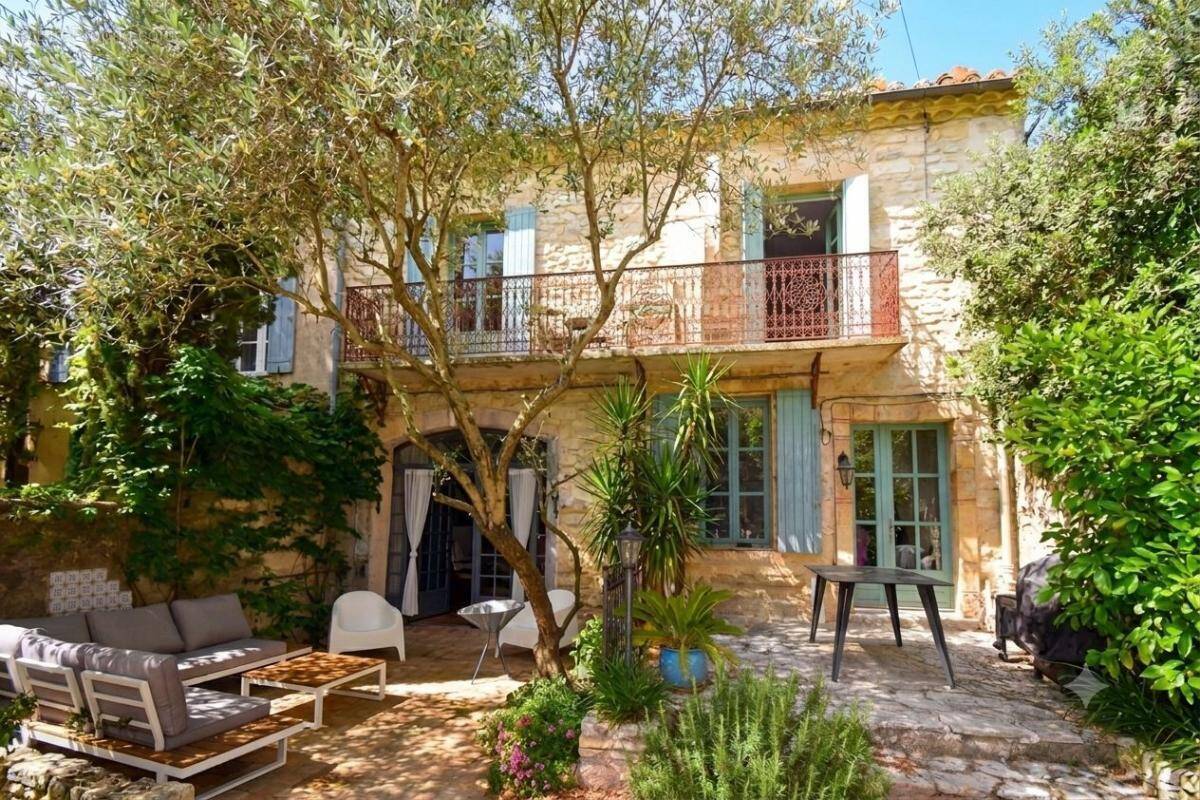 Maison à UZES