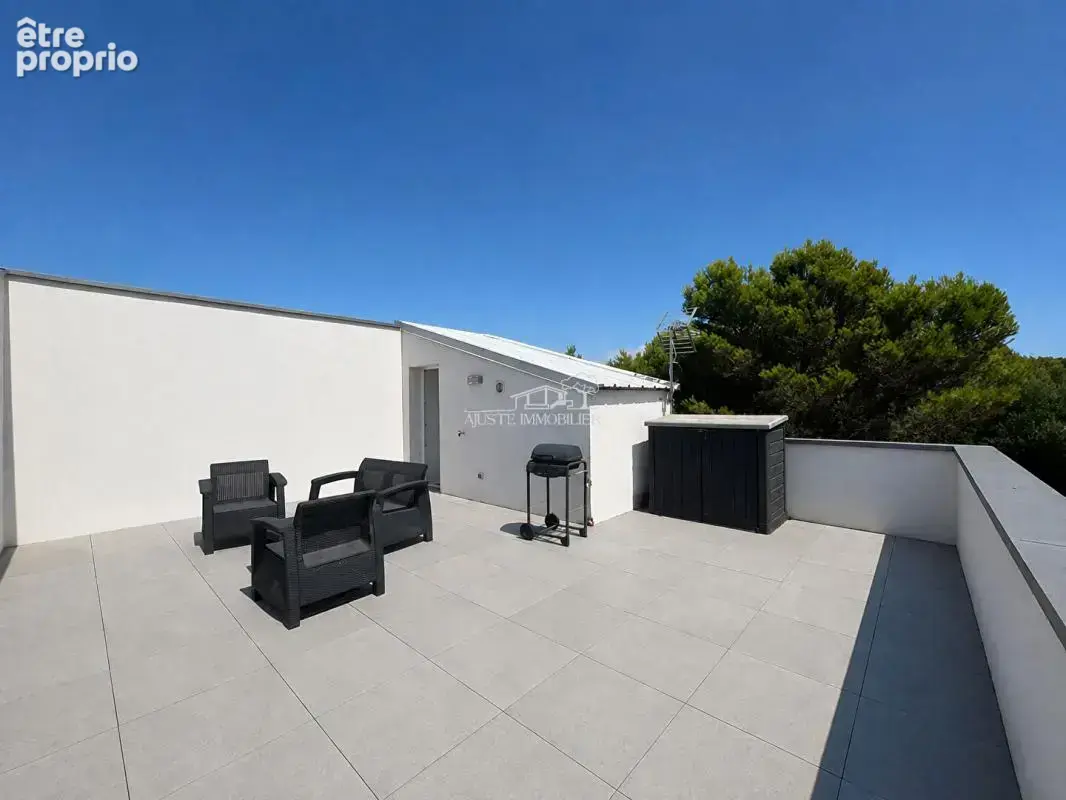 Maison T4 - 3 places de parking - Jardin - Toit terrasse - photo 17