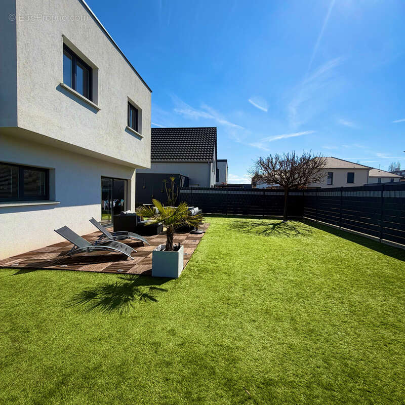 Maison à KINGERSHEIM