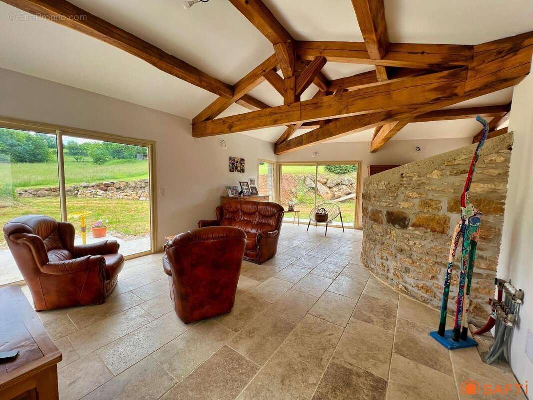 Photo 6 - Maison à POMAREDE