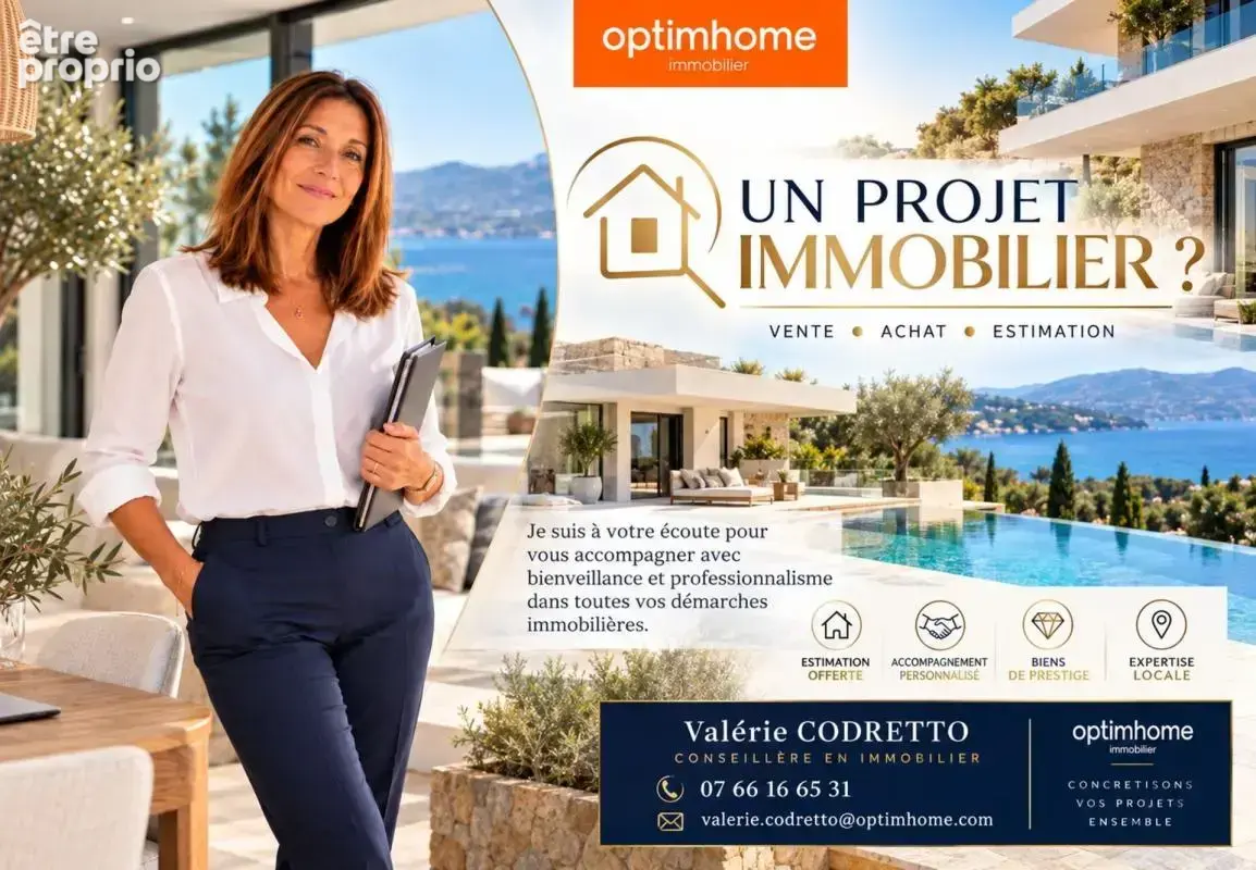 Appartement T3 de 64 m² avec terrasse et loggia – Résidence Le Cap d'Or – Six-Fours-les-Plages – À deux pas de la plage 83140 - photo 18