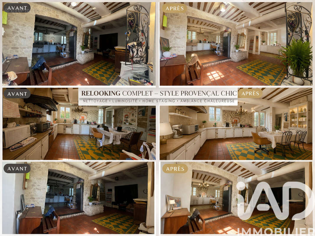 Photo 7 - Maison à PERNES-LES-FONTAINES