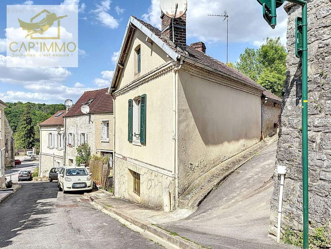 Maison à MAGNY-EN-VEXIN
