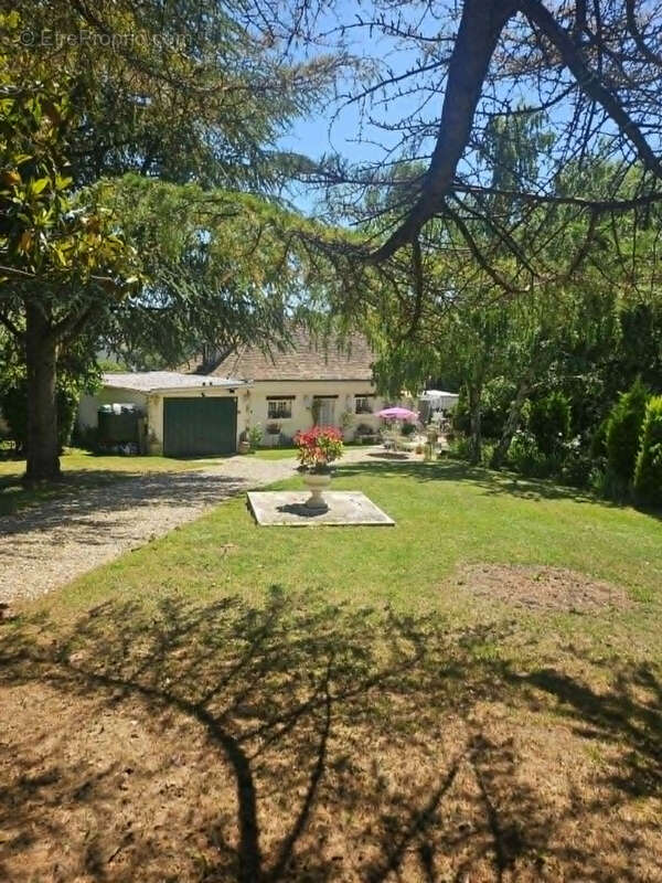 VIAGER OCCUPE - 1 Tête - Homme 74 ans -  Maison la campagne à la ville - photo 8